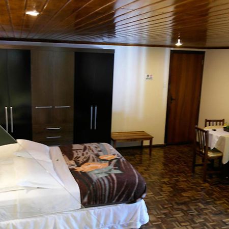 Hotel Pousada Das Araucarias Rio Negrinho Habitación foto