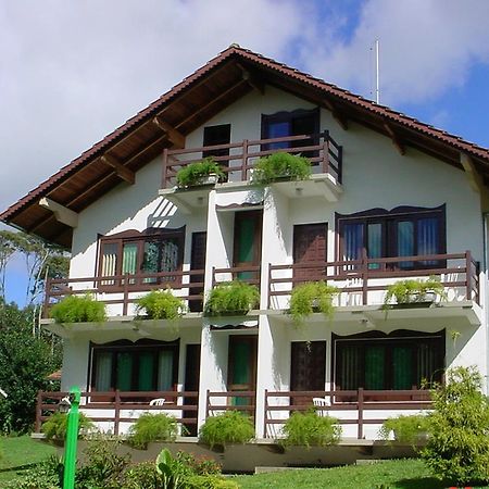 Hotel Pousada Das Araucarias Rio Negrinho Habitación foto