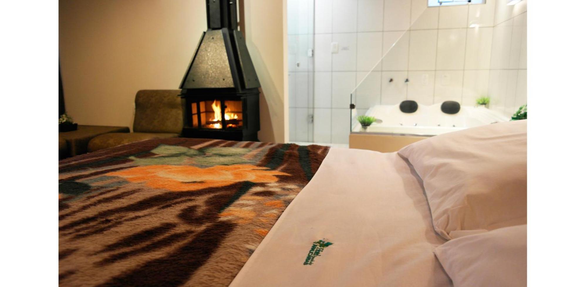 Hotel Pousada Das Araucarias Rio Negrinho Habitación foto