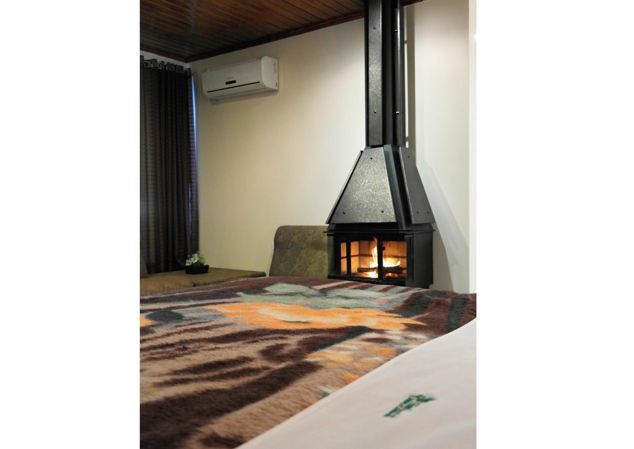 Hotel Pousada Das Araucarias Rio Negrinho Habitación foto